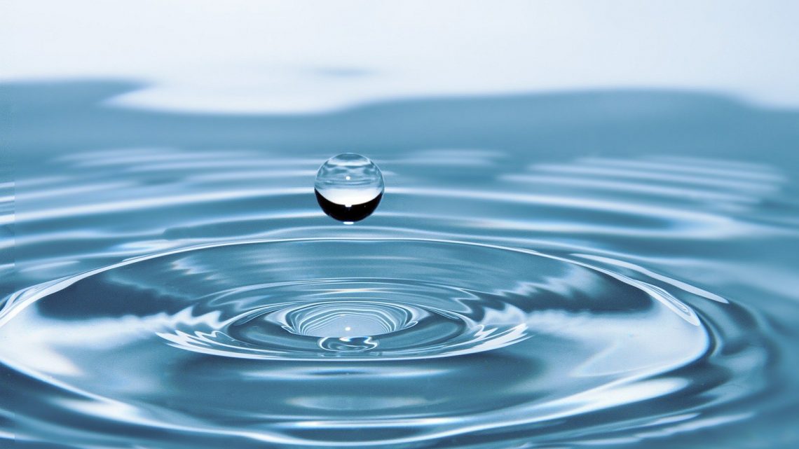 L’eau : Vitale pour notre organisme