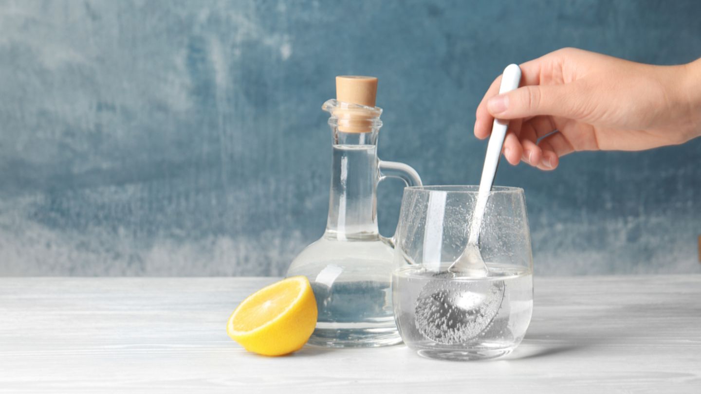 Fabriquer soi-meme du liquide de rincage pour le lave-vaisselle.